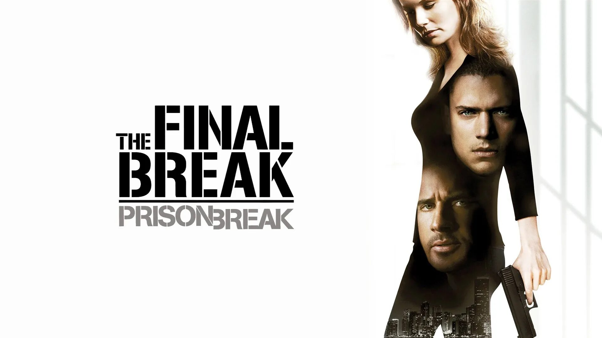 Final break. Побег из тюрьмы: финальный побег (2009, США). Побег Постер.