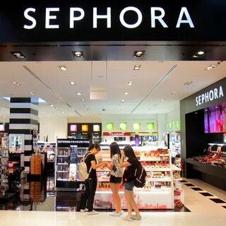 Sephora usa