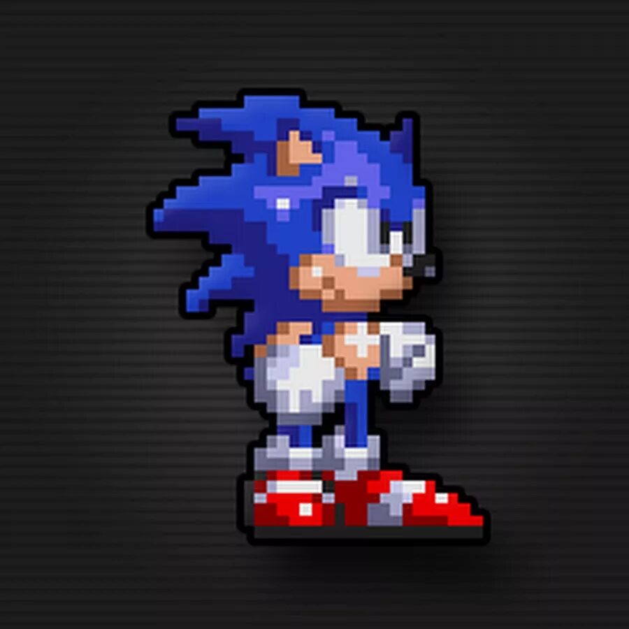 Sonic the Hedgehog 3 16 бит. Соник 16 бит. Пиксельный Sonic 2. Соник 16 бит CD. Соник 8 бит