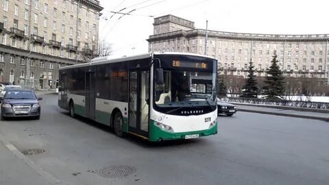 Автобус 82 спб