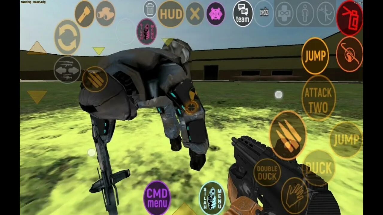 Garry mod на андроид. Garry&#039;s mod на андроид xash3d. garry&#039;s mod на андроид 1. xash3d fwgs. xash3d gmod.