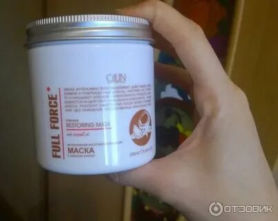 Ollin маска с экстрактом ламинарии