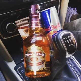 Виски за рулем