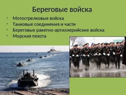 Сухопутно морские войска