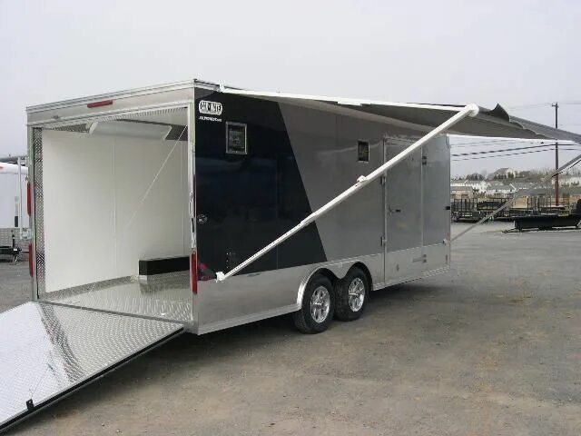 53 ft dry van. Робот с прицепом. Your trailer. Your trailer. Dry van trailer.