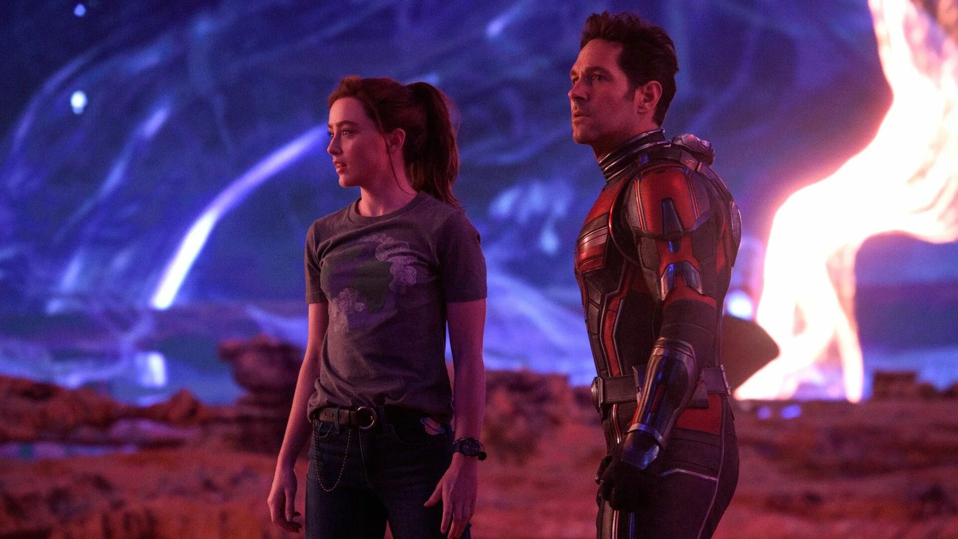 Ant man quantumania