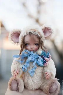 Кукла тедди