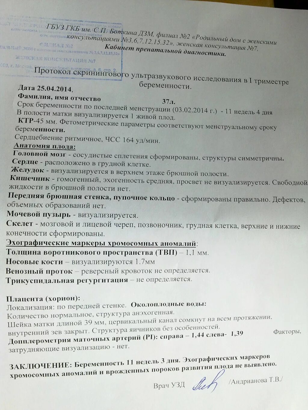 Узи отзывы спб. УЗИ 1 скрининга беременности заключение. Протокол на УЗИ беременности 2 скрининг. Заключение УЗИ 2 скрининг при беременности. Протокол УЗИ первого скрининга.