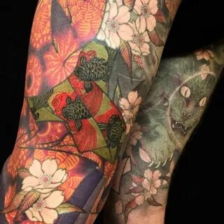 Tatau irezumi парфюм