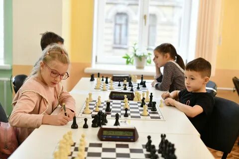 Кировский шахматный детский