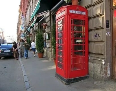 Будка спб