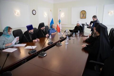 Указы саратовской епархии