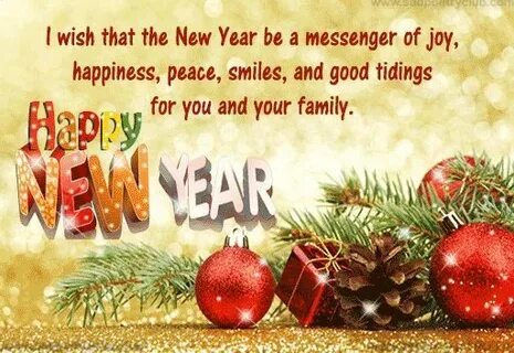 Best new year wishes