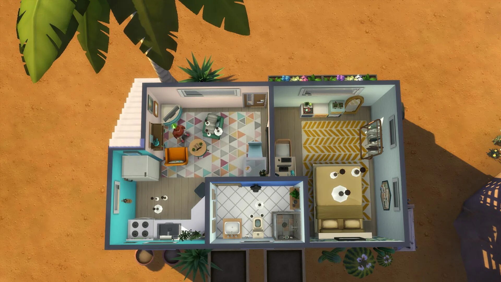Tiny 4 c. Tiny living симс 4. симс 4 tiny living stuff. симс 4 micro house 32. симс 4 poolside tiny home.