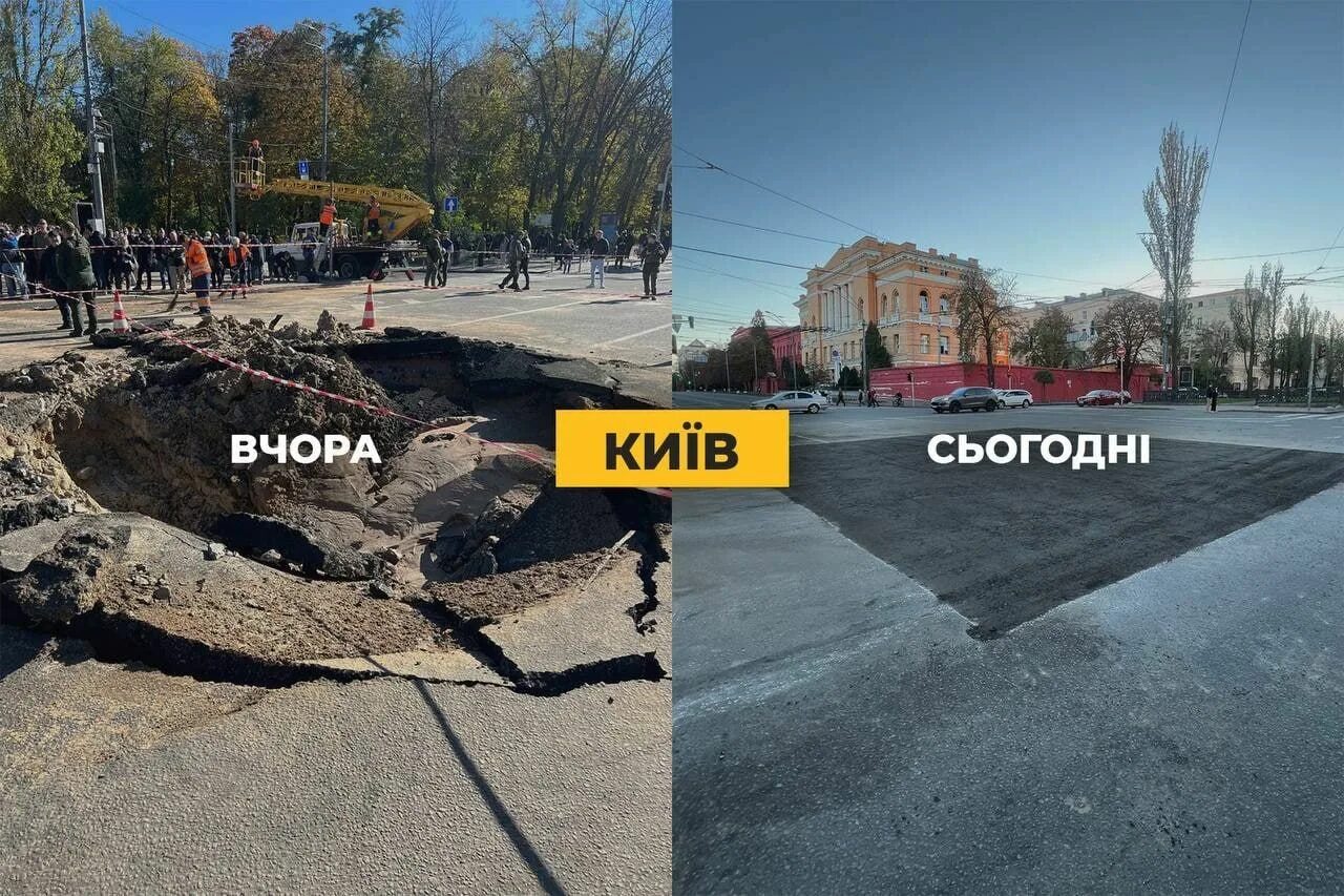 Киев яма. Разбитые дороги в Киеве. Дорога на Киев. Залатали дыру в асфальте. Украины без цензуры новости видео