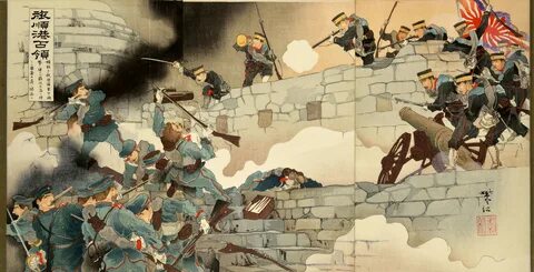 AN ALBUM OF IMAGES FROM THE RUSSO-JAPANESE WAR (1904-05) Arcimboldo.