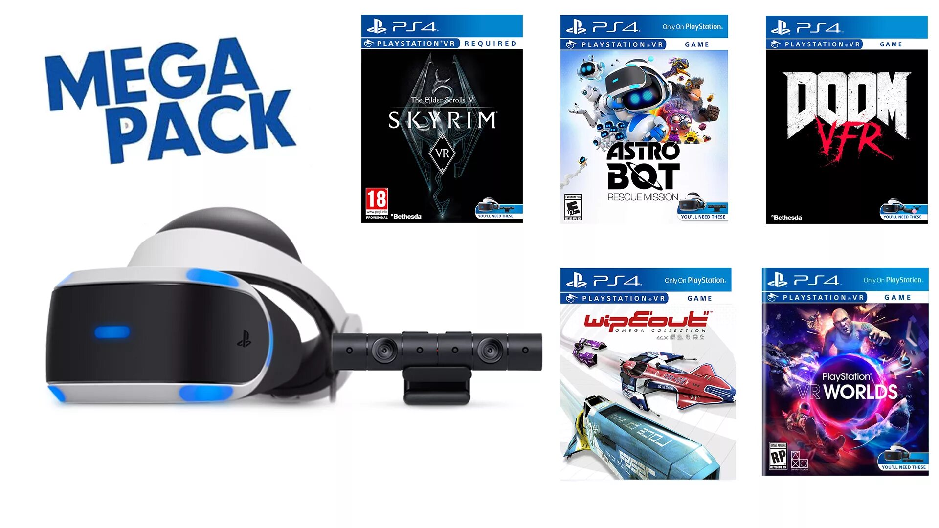 Sony PLAYSTATION VR Mega Pack 2. PLAYSTATION VR CUH-zvr2 Mega Pack. Шлем Sony PS VR MEGAPACK С играми. VR шлем Sony ps4.