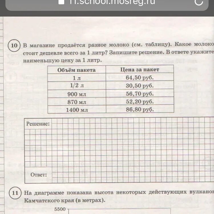 В магазине продается Разное молоко. В магазине продаётся Разное молоко см таблицу. В магазине продаётся Разное молоко (см. таблицу ).какое молоко стоит. В магазине продается молоко какое молоко стоит дешевле за 1 литр. В магазине продается разное молоко впр