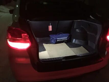 Лампа багажника гранта