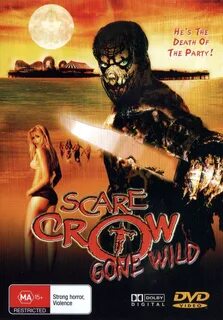 Постер #98622 для фильма Scarecrow Gone Wild KINOMANIA.RU