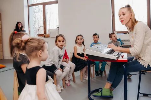 Школа раннего музыкального развития