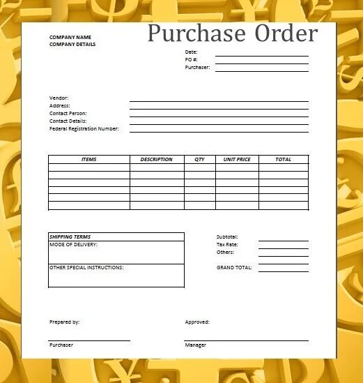 Order org. Purchase order. Размещение заказов purchase order. Как оформить purchase order. Purchase order программа.