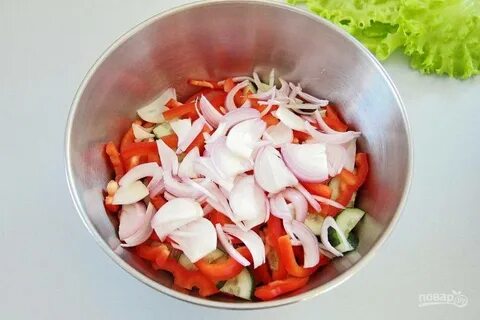 Вкусной дешево быстро салат