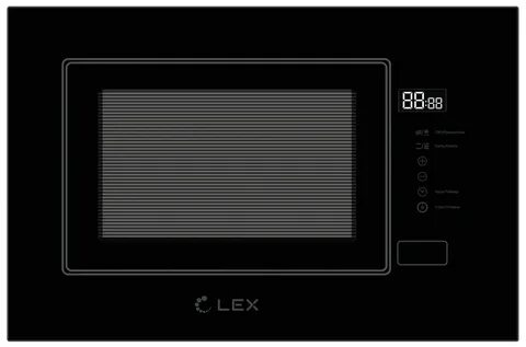 Микроволновую печь lex bimo 20.01