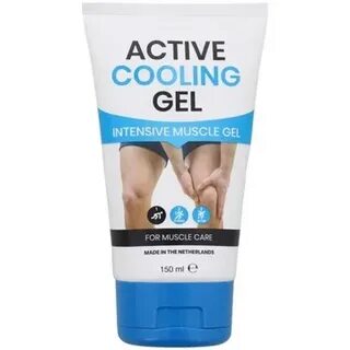 Cooling gel