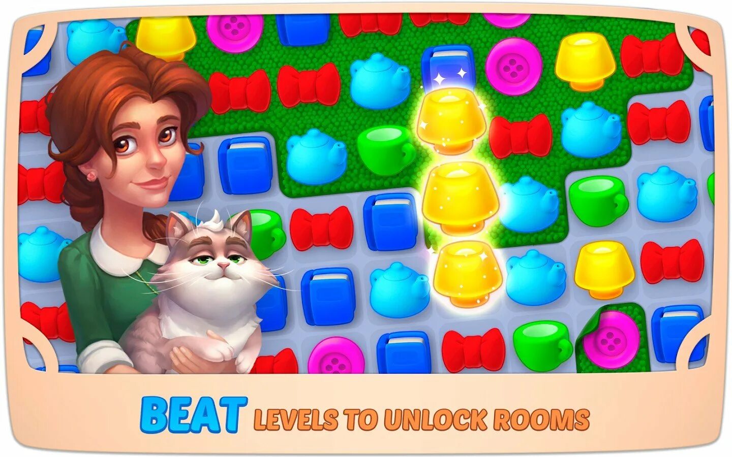 Homescapes бесконечные игра. Homescapes кот. playrix игры. картинки игры homescapes.