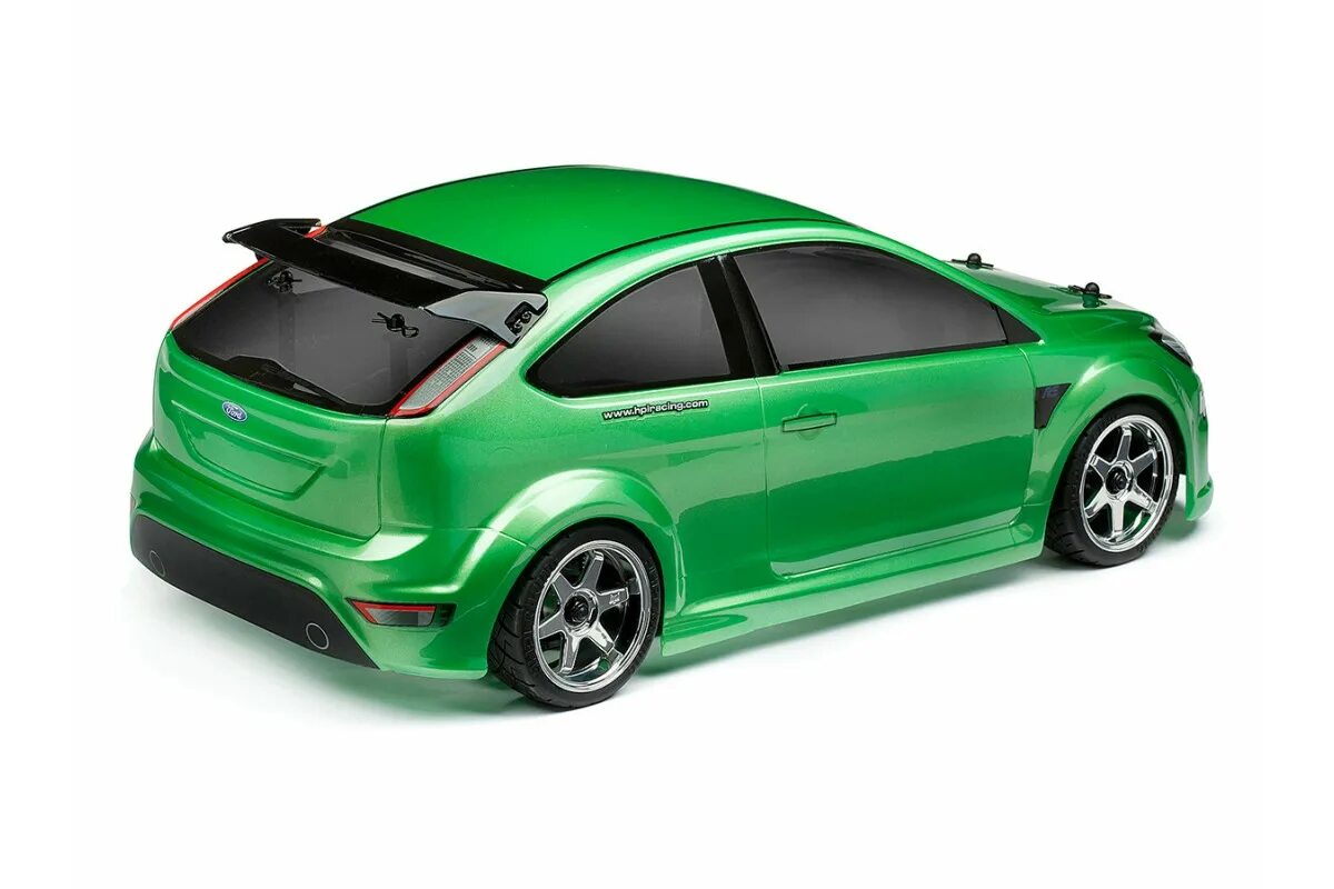 Форд фокус купить объявления. Ford Focus RC. HPI Ford Focus. RC Ford Focus 1 10. RC модель Ford Focus RS.