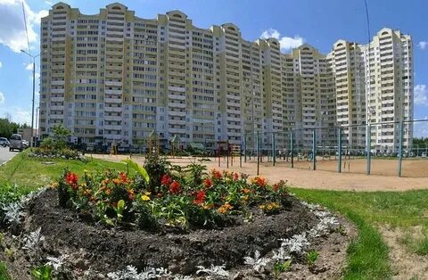 Город домодедово микрорайон северный