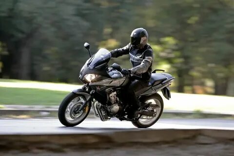 Honda cbf600