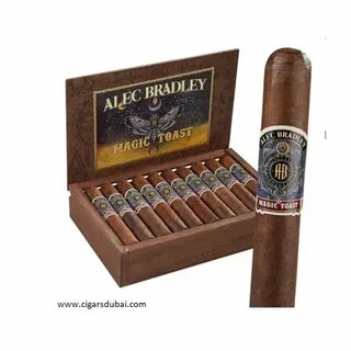 Alec bradley