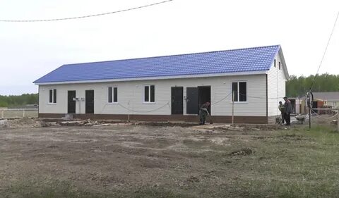 Жилье омская область