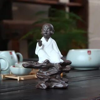 Чайные фигурки
