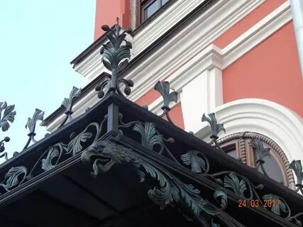 Кованная казань
