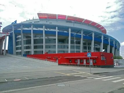 Мегаспорт метро