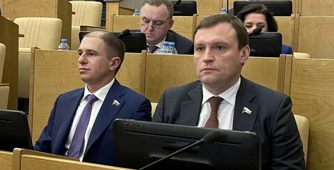 Заместители председателей комитетов государственной думы
