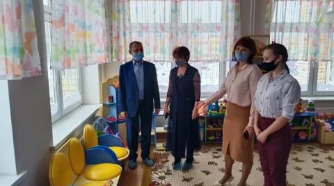 Детский сад балашиха мкр дзержинского