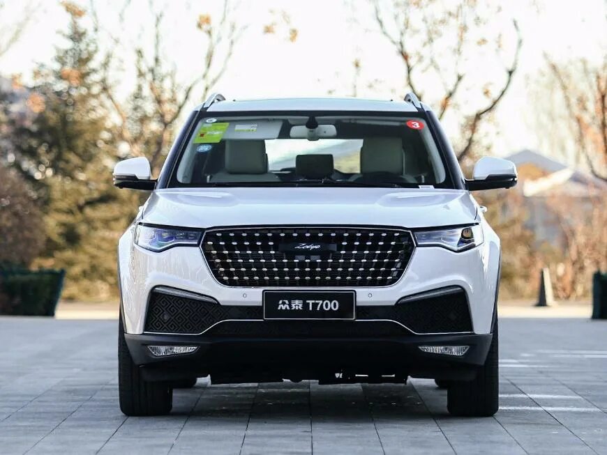 Купить т 700. Зоти т700. Кроссовер Зоти т700. Новый Zotye t700. Машина Зоти т 700.