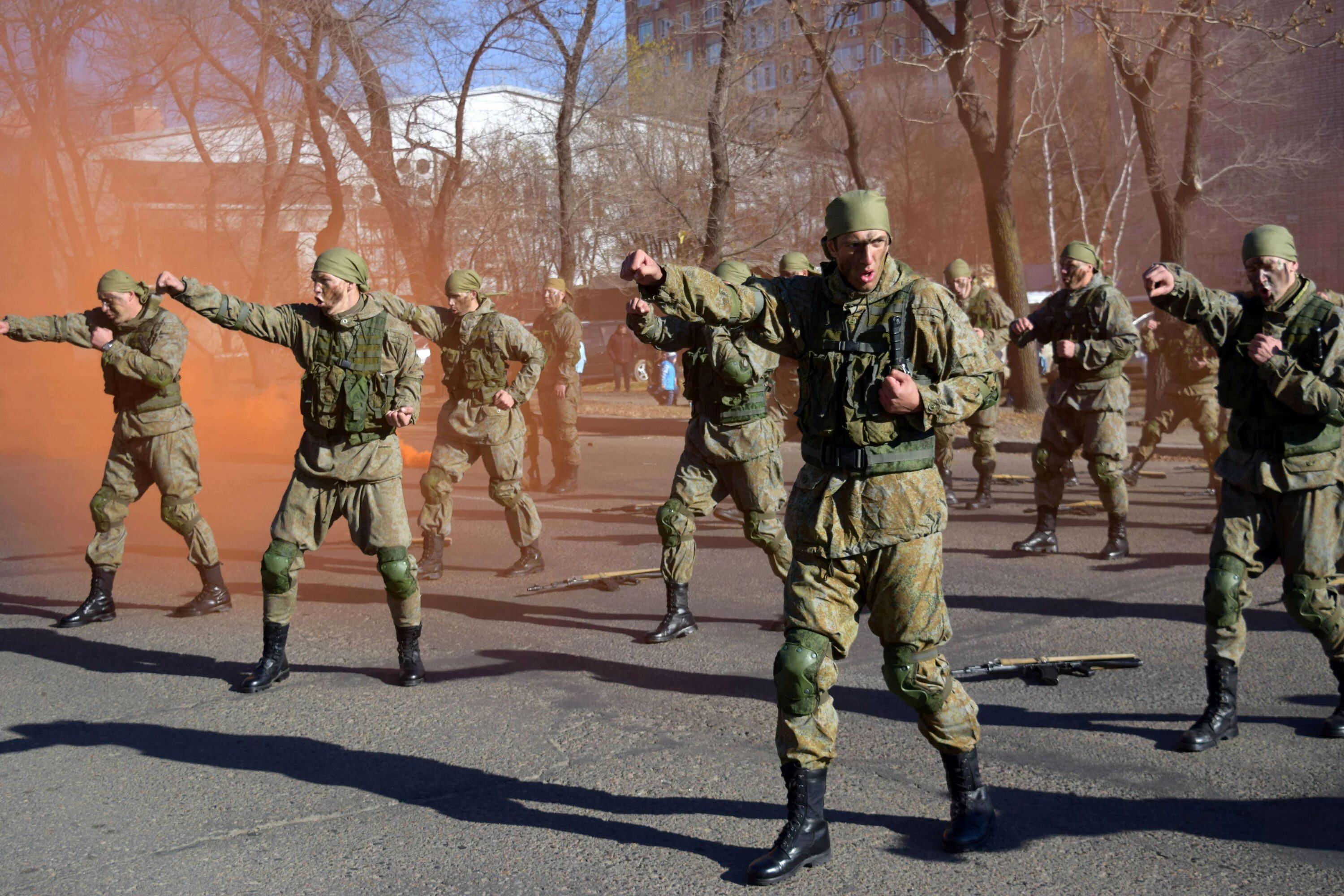 Приморская армия. Могучая армия. Добровольцы в бою в сво. Спец воен операция.