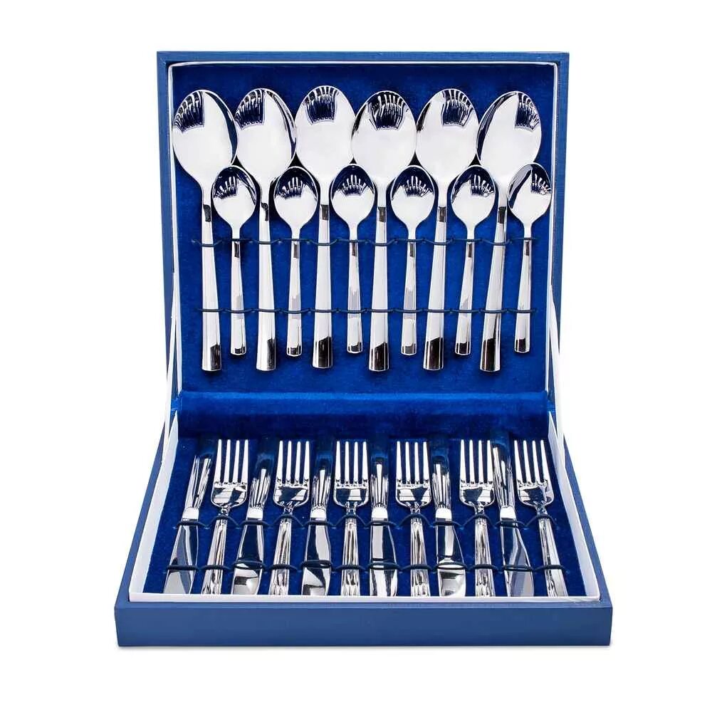 Фраже vinzer nocturne 89101*50101 24пр. Swiss home florence 24 столовый набор. Набор столовых приборов амет "узоры" подарочный, 24 предмета (1с241). Наборы столовых приборов siberia 24. Набор столовых приборов хоффман 18292.