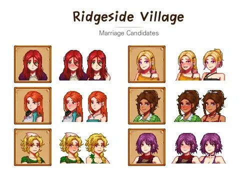 Stardew ridgeside village. Stardew Valley Ridgeside Village. Stardew Valley Ridgeside Village fanart. Ridgeside Village персонажи. Стардью Валли НПС Кэролайн.