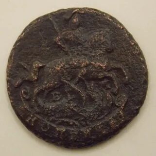 Полушка 1768
