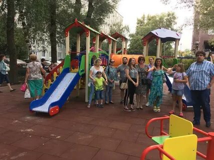 Проходящий двор
