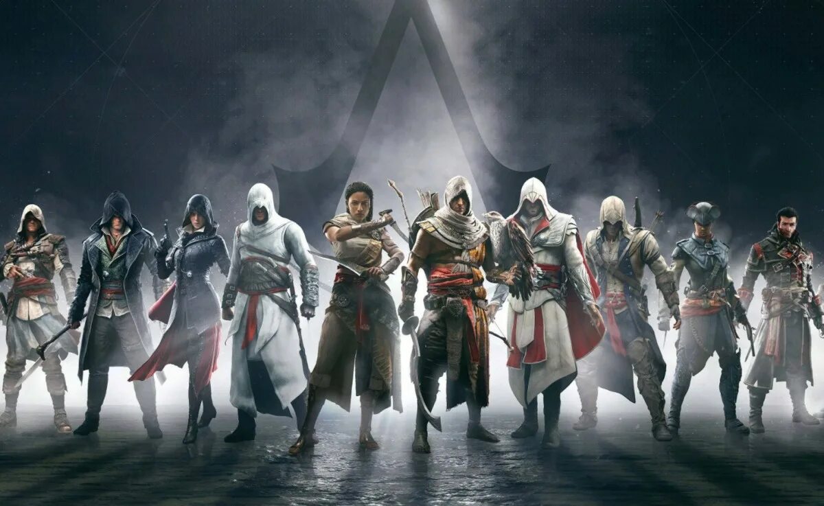 Assassins creed infinity. Assassins creed infinity