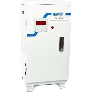 Стабилизатор напряжения rucelf 15000