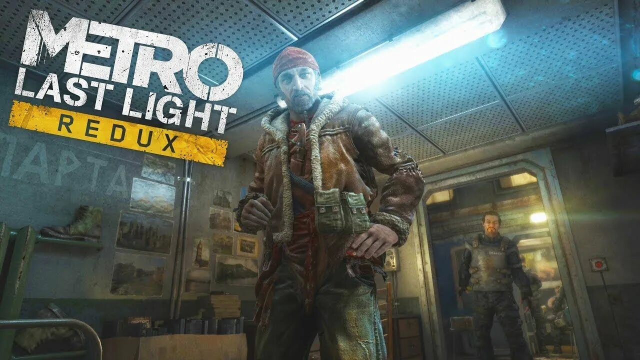 Метро ласт лайт редукс чем отличается. Metro last light redux стрим. метро превью. metro last light превью. стрим по метро 2033.