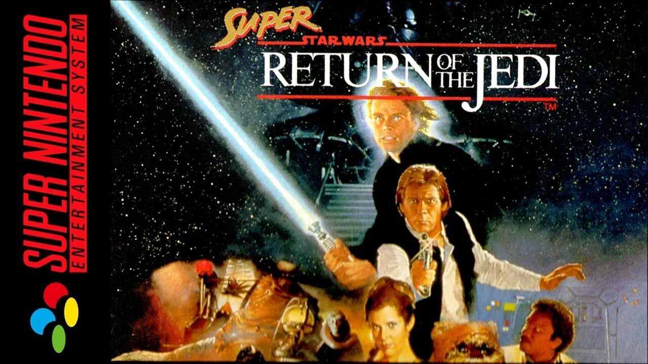 Super Star Wars: Return of the Jedi. Super Star Wars Return of the Jedi Snes. Super Star Wars Rus. Super Star Wars: Return of the Jedi игры 1994 года.